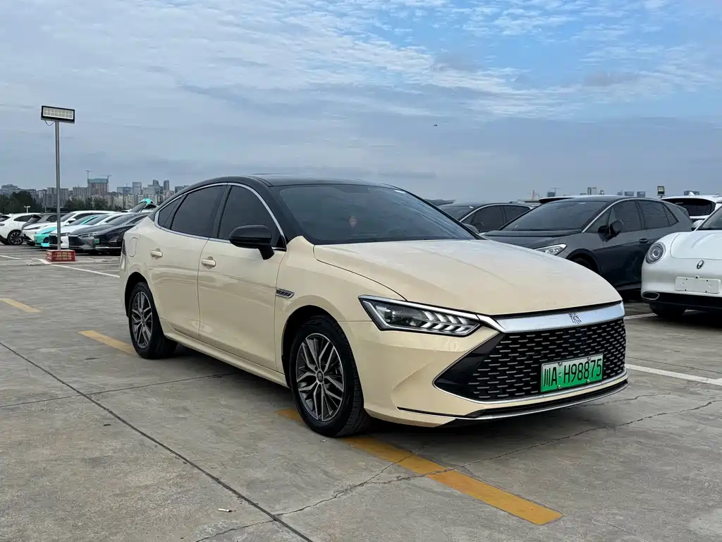 BYD Qin PLUS — миниатюра 3
