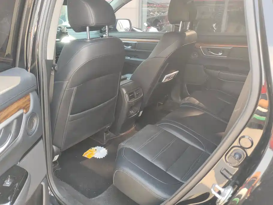 Honda CR-V — миниатюра 11