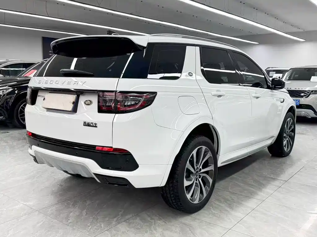 Land Rover Discovery Sport — миниатюра 6