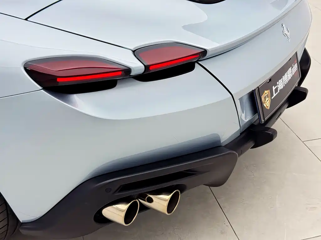 Ferrari Roma — миниатюра 23