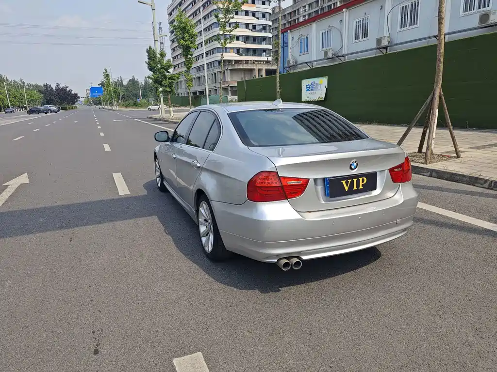 BMW 3 Series (Import) — миниатюра 4