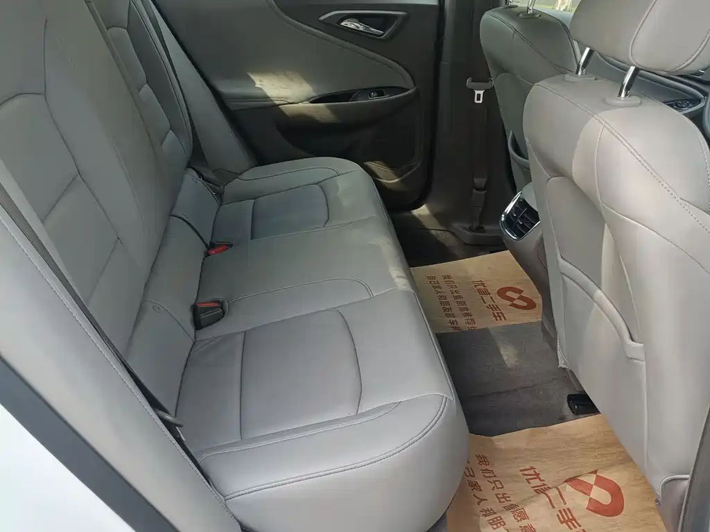 CHEVROLET MAI RUIBAO XL