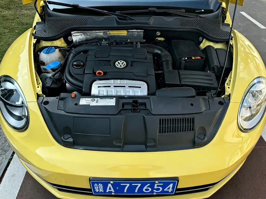 Volkswagen Beetle — миниатюра 9
