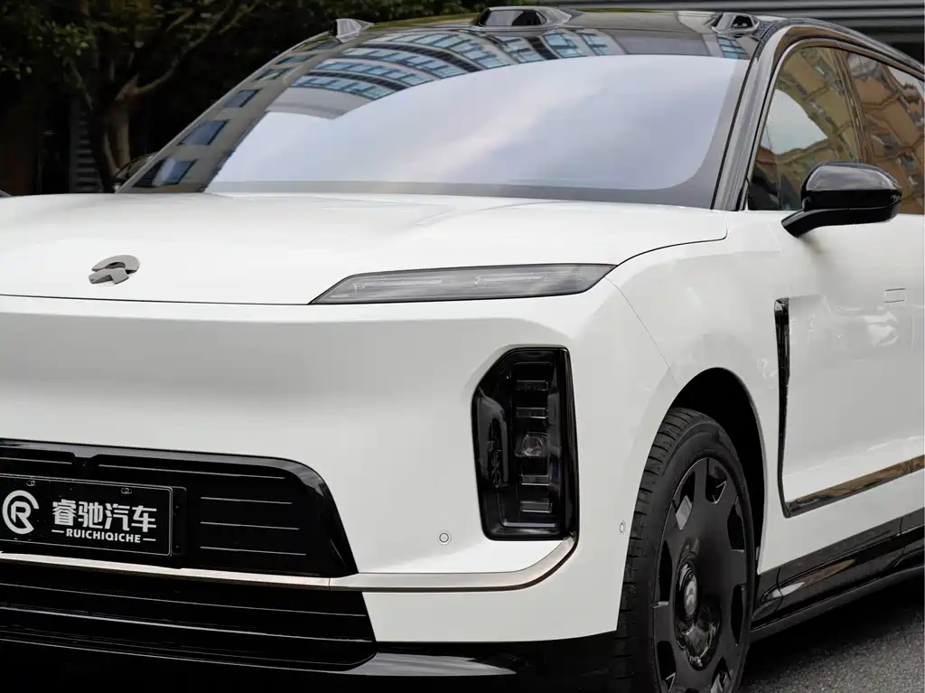 NIO ES9 — миниатюра 7