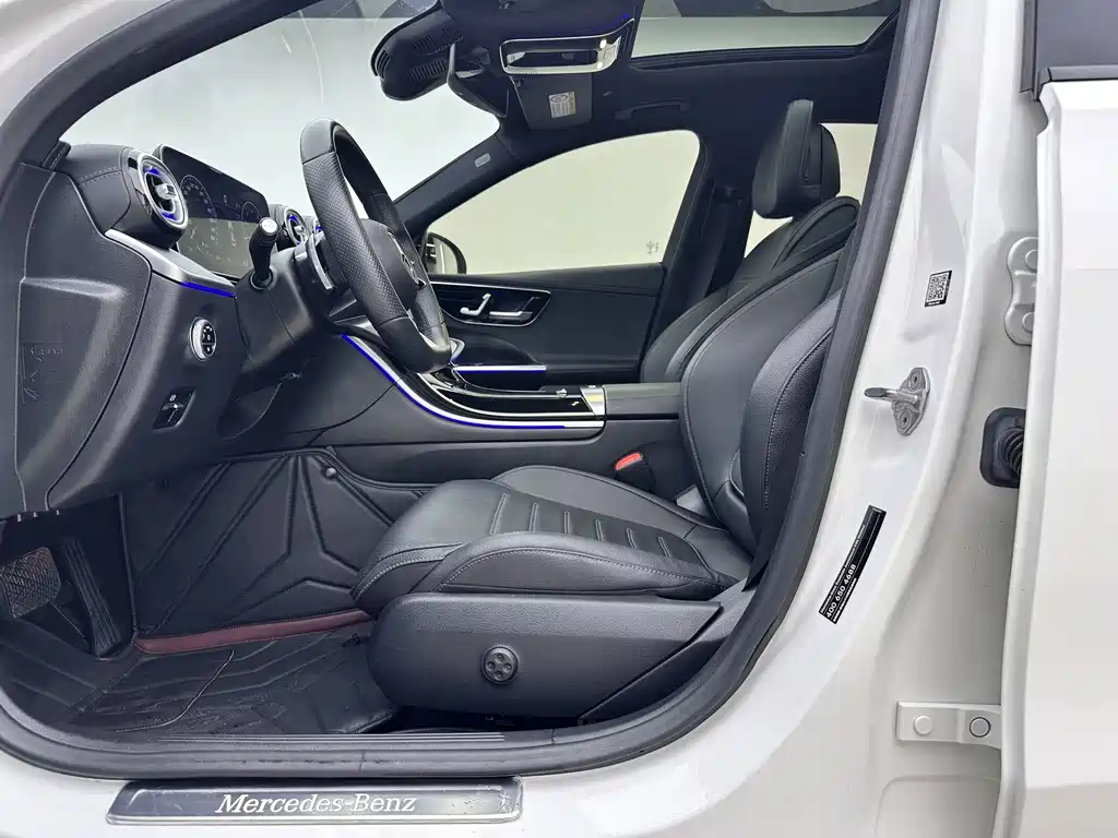 Mercedes-Benz C-Class C 2022 C 260 L Sport