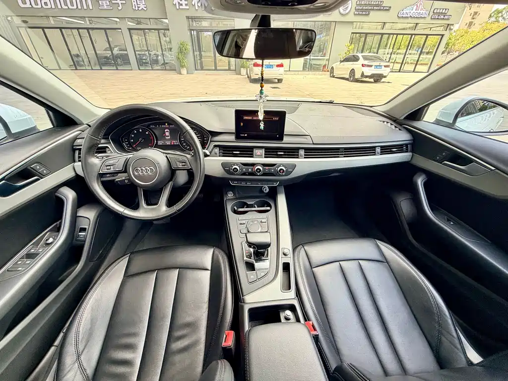 Audi A4L — миниатюра 8