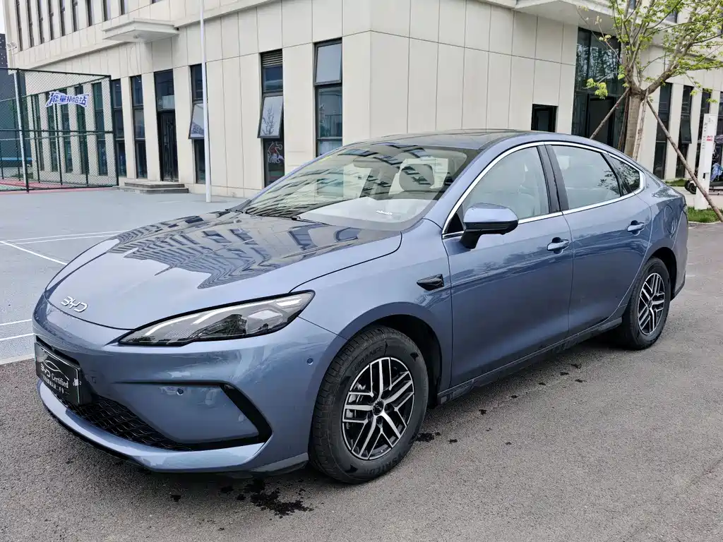 Byd Seal 05 DM-i 2025