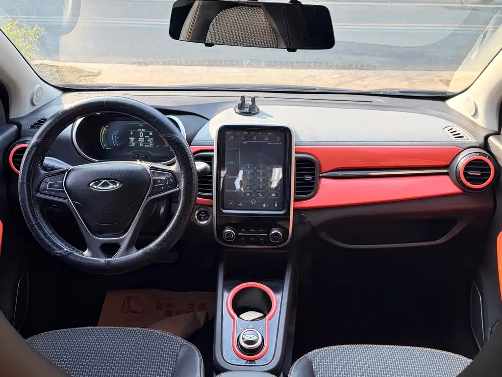 Chery QQ Little Ant — миниатюра 9
