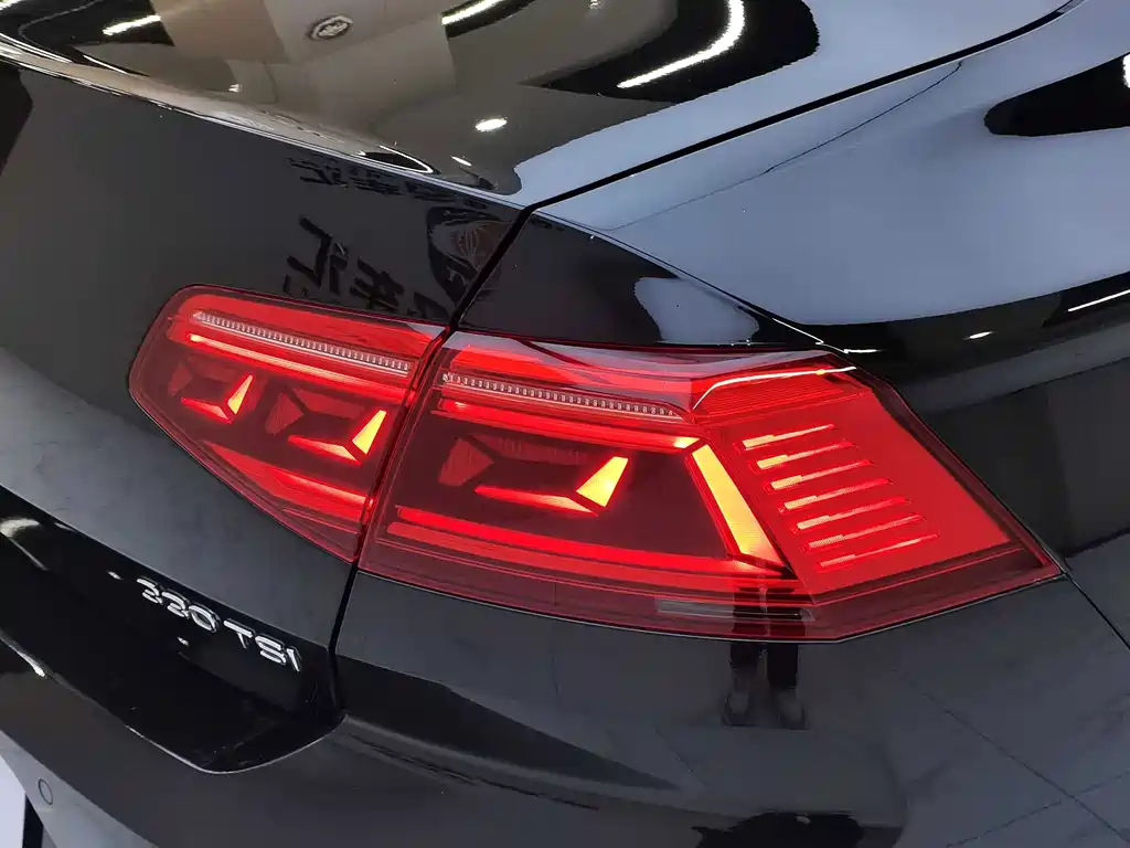 Volkswagen Magotan — миниатюра 11