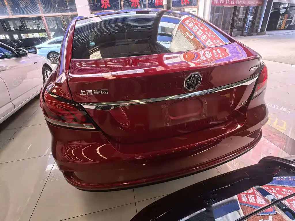 MG MG6 — миниатюра 12