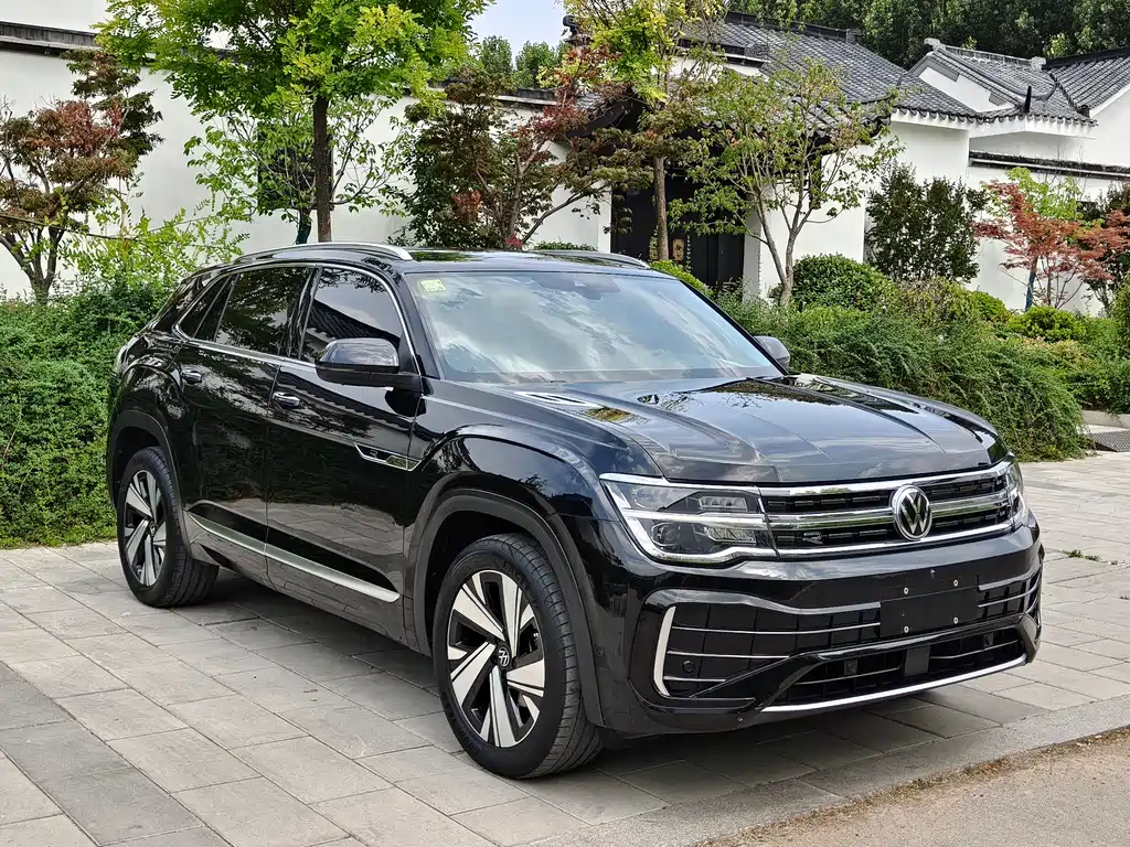 Volkswagen Teramont 2024 X 380TSI Luxury