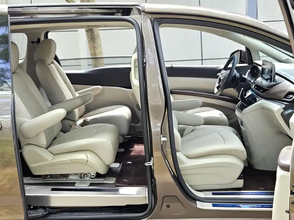 Buick GL8 — миниатюра 17