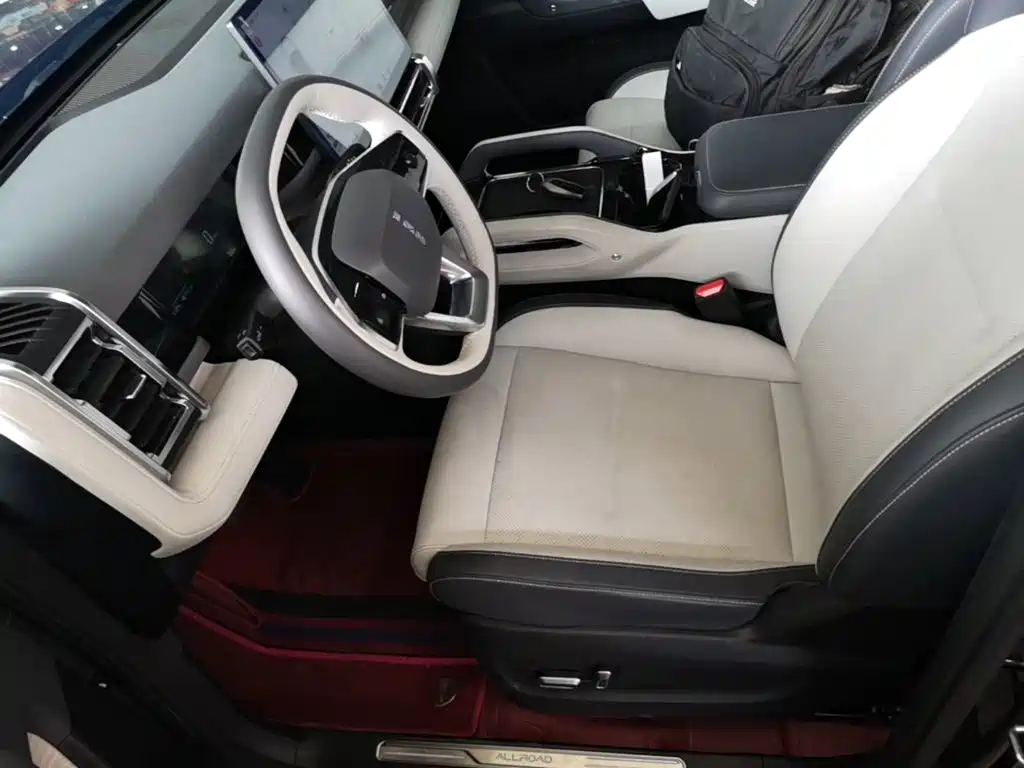 iCAR iCAR 03 — миниатюра 15