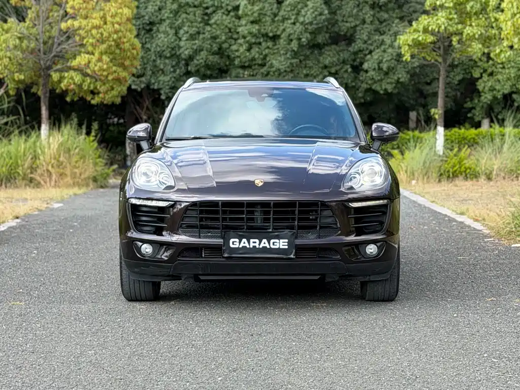 Porsche Macan — миниатюра 2