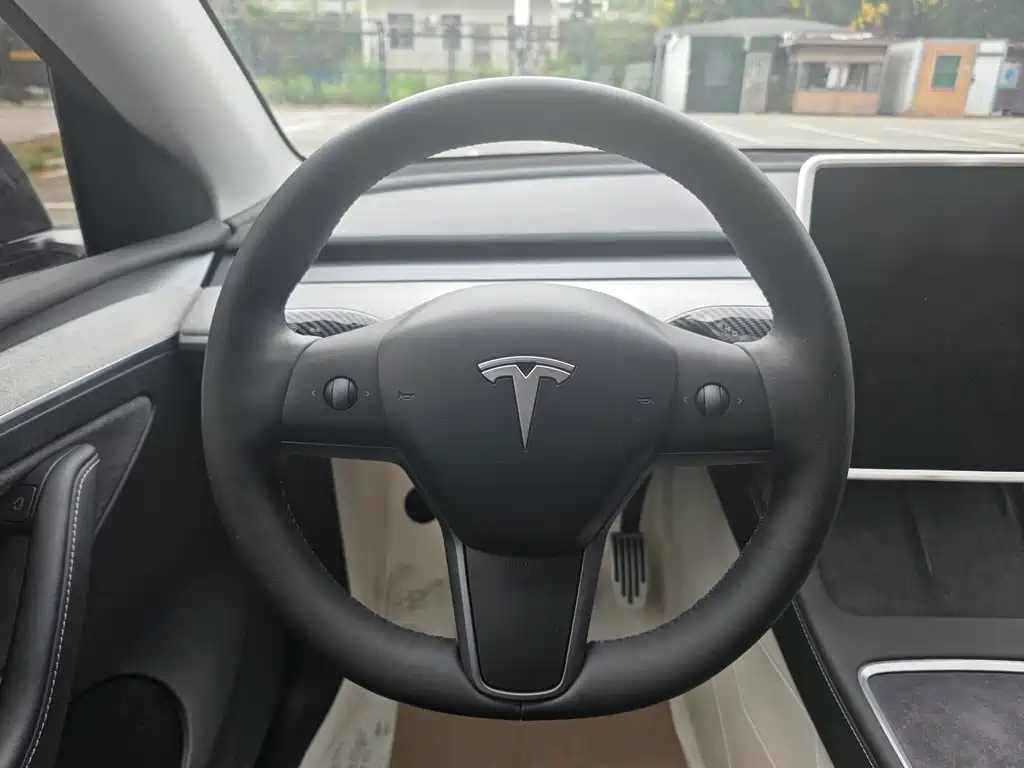 Tesla Model Y — миниатюра 15
