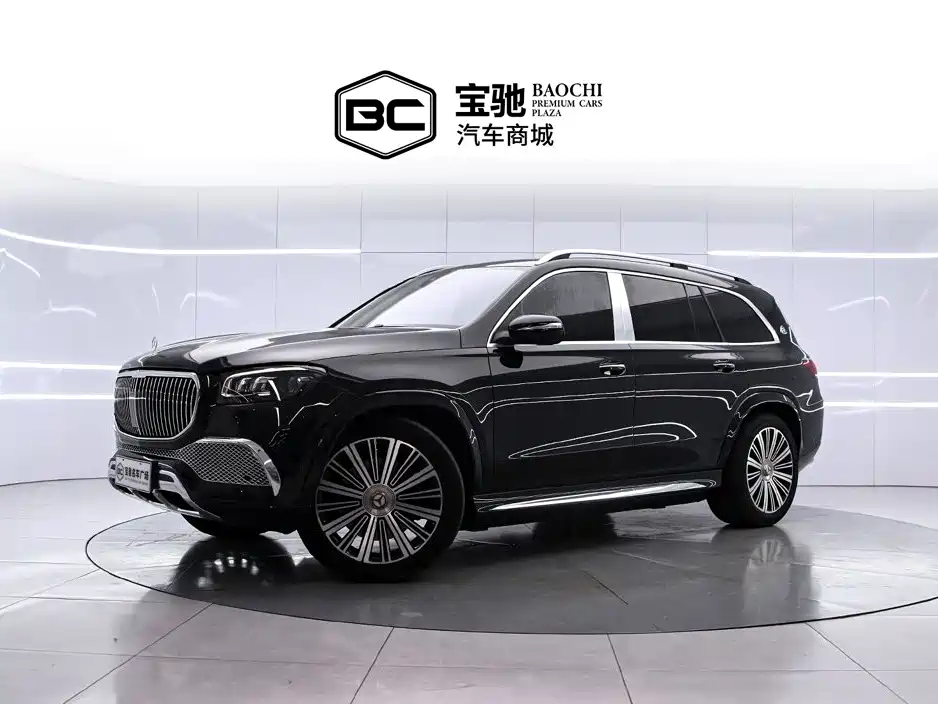 Mercedes-Benz GLS