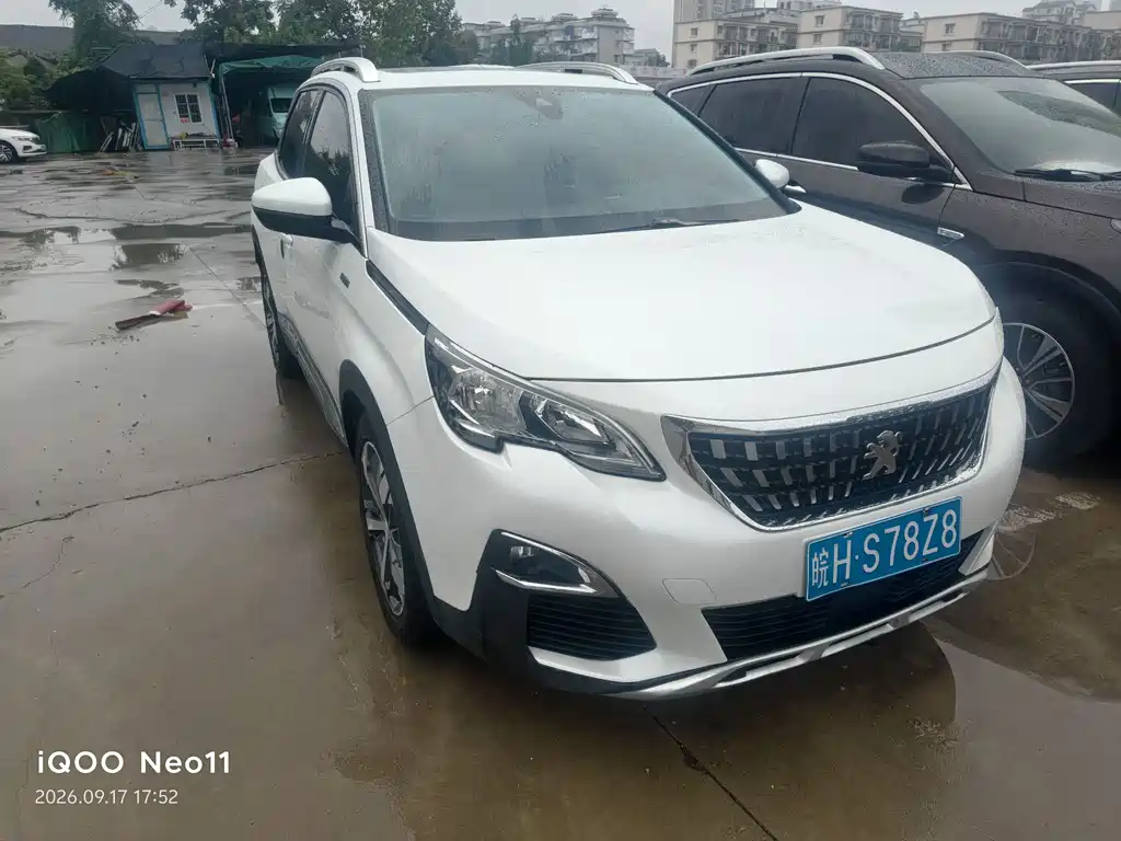 Peugeot 4008 — миниатюра 3