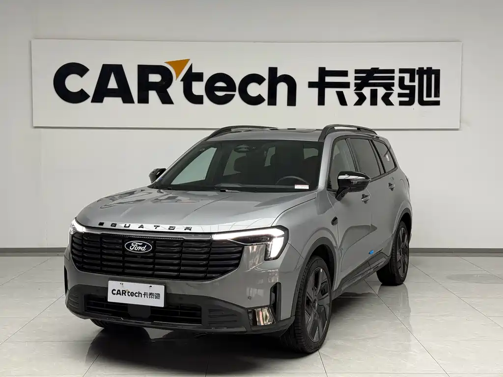 Ford 领裕新能源 2024