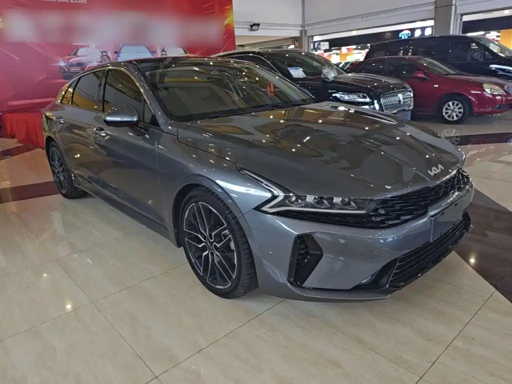 Kia K5 — миниатюра 4