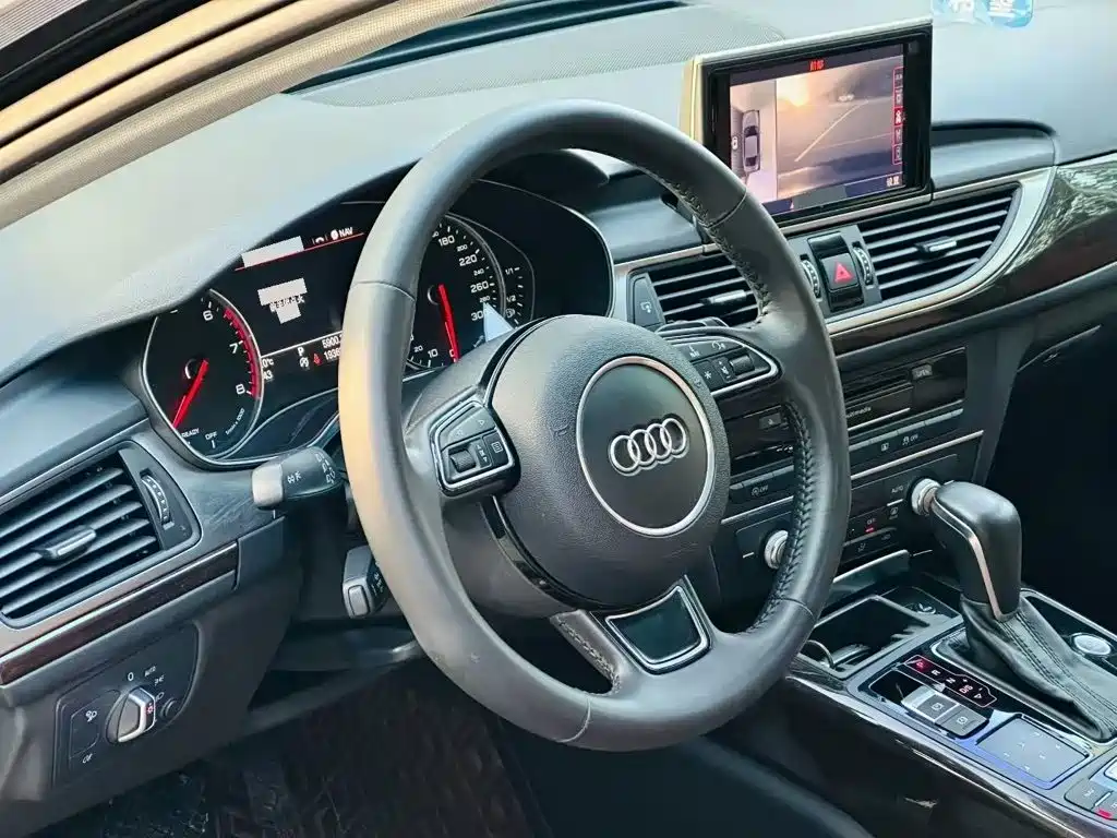 Audi A6L — миниатюра 3