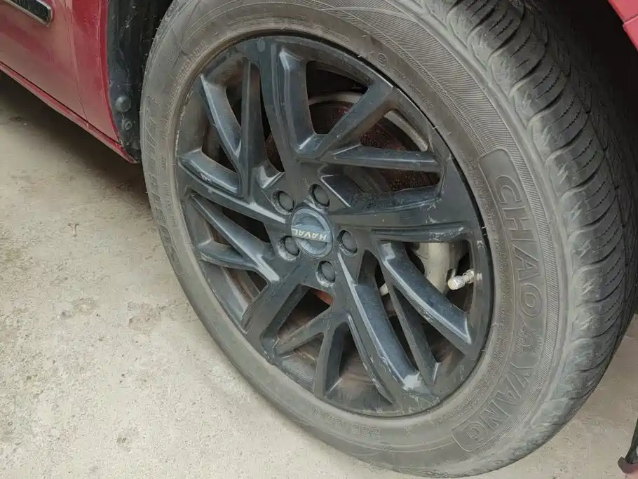 Haval Chulian — миниатюра 6