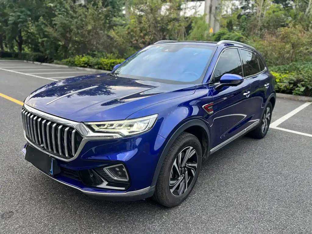 Hongqi Hongqi HS5