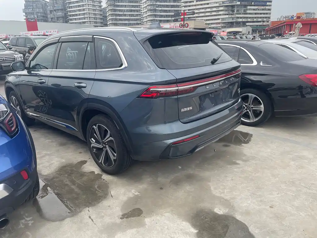 GEELY AUTOMOBILE XINGYUE L