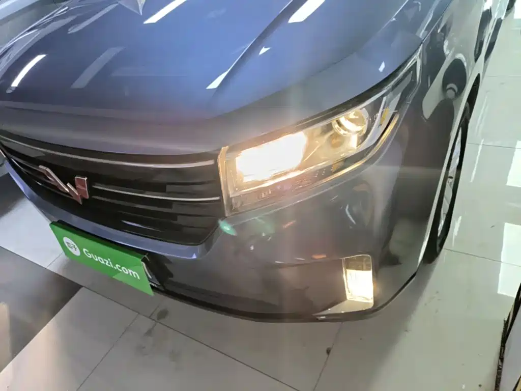 Wuling Hongguang PLUS — миниатюра 24