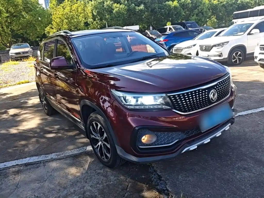 Fengxing X5 — миниатюра 4