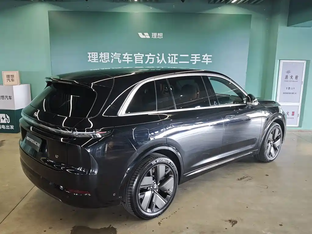 Li Auto Li L7 — миниатюра 13
