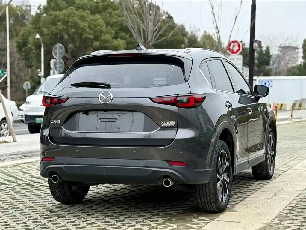 MAZDA CX 5