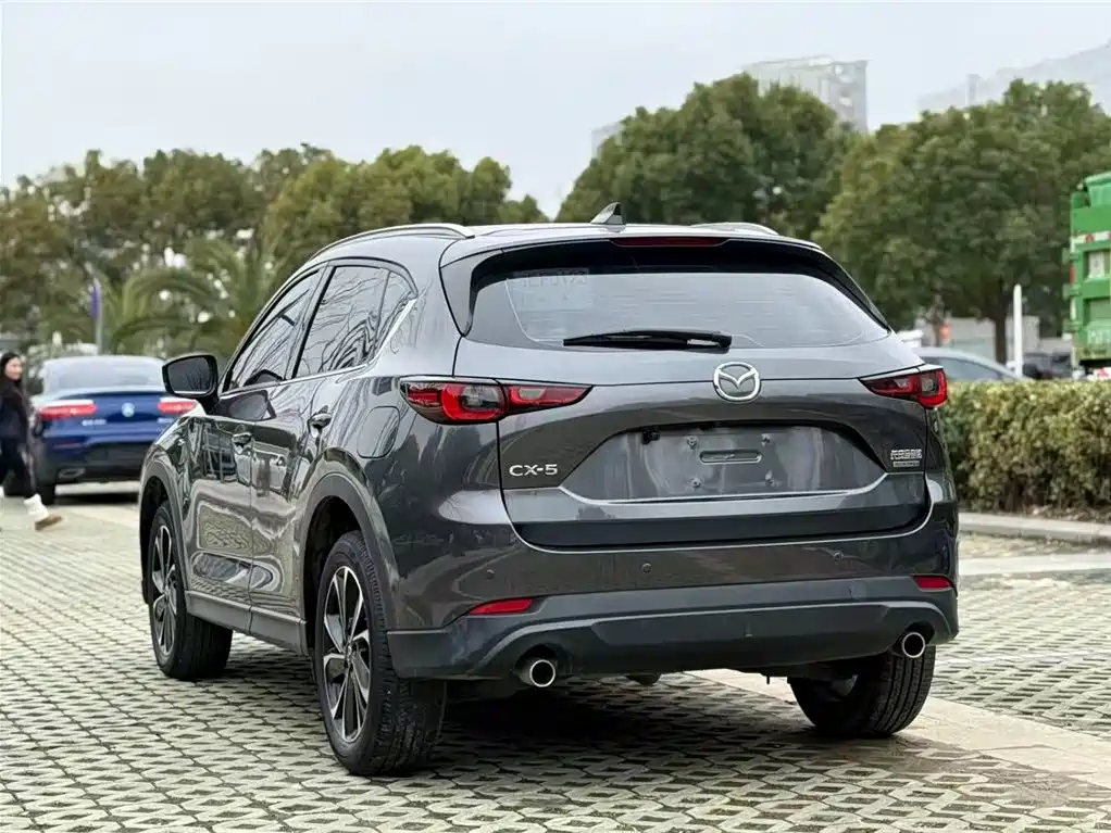 MAZDA CX 5