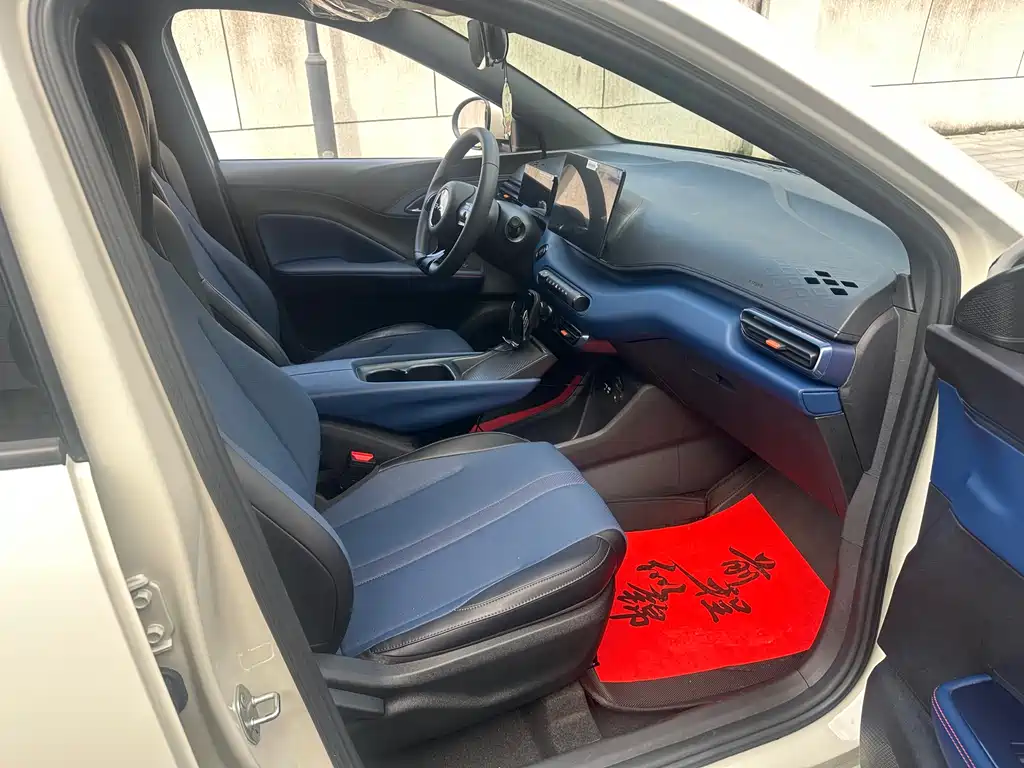 BYD Seagull 2024 305km
