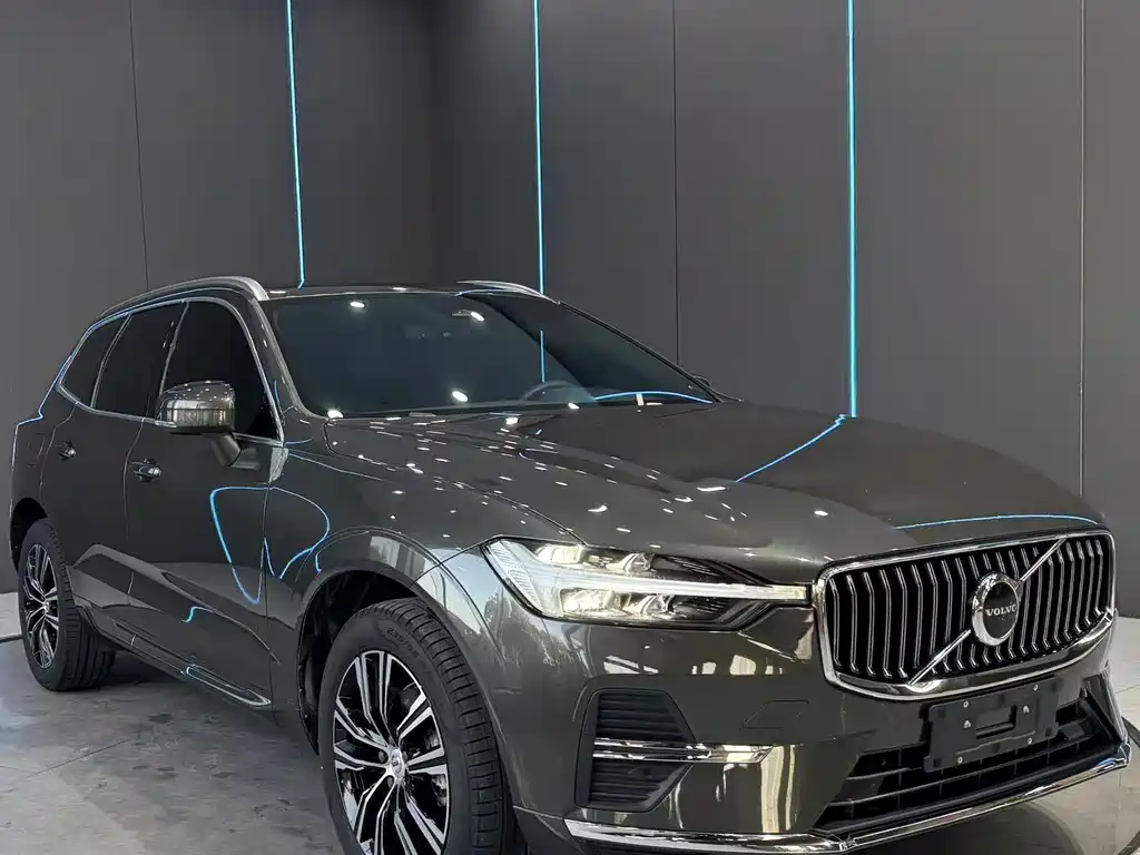 Volvo XC60 — миниатюра 3