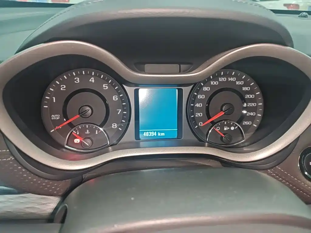 Chevrolet Malibu — миниатюра 12