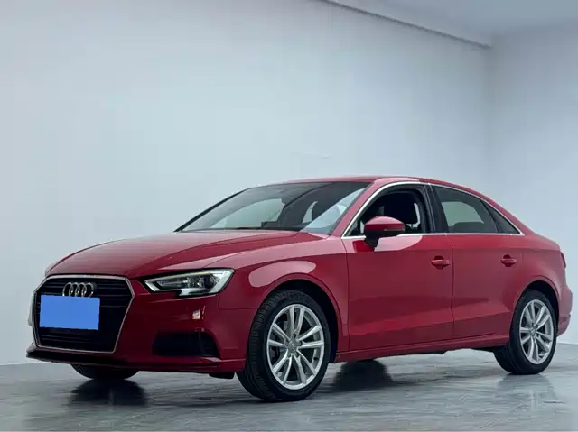 AUDI A3 2019