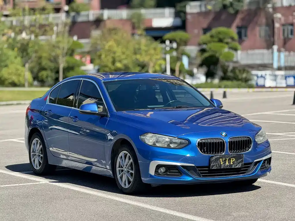 BMW 1 Series — миниатюра 3