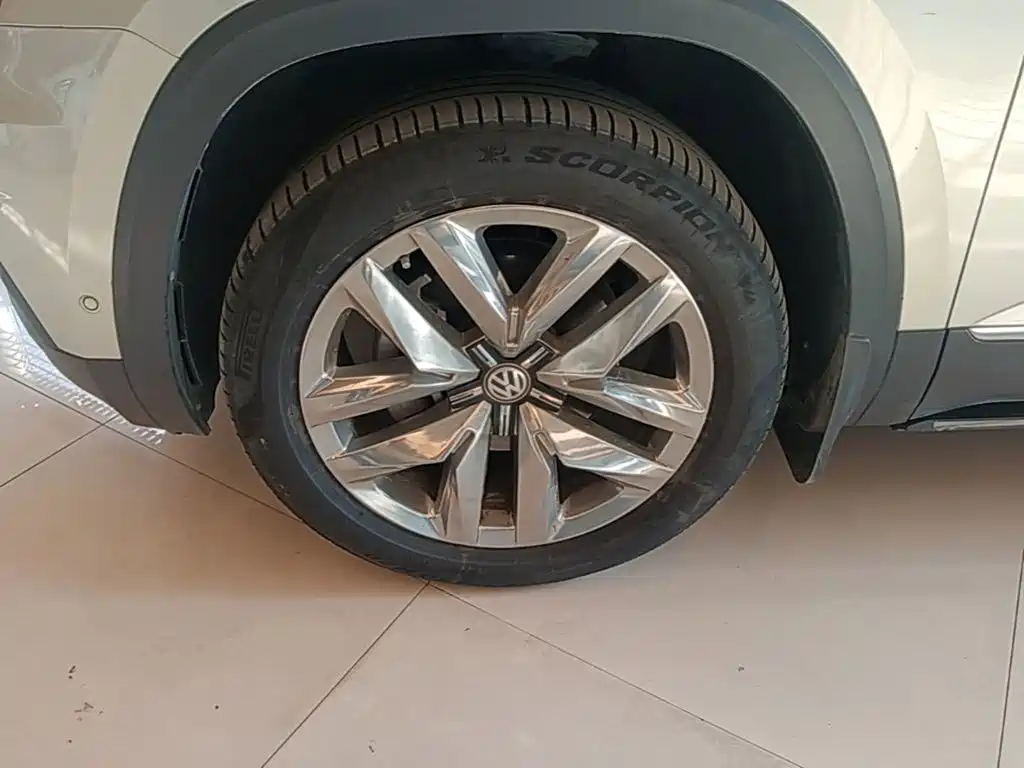 Volkswagen Teramont — миниатюра 23