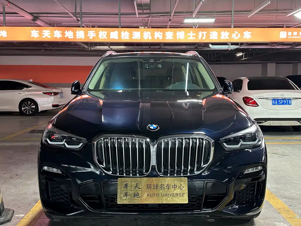 BMW X5 (Import) — миниатюра 16