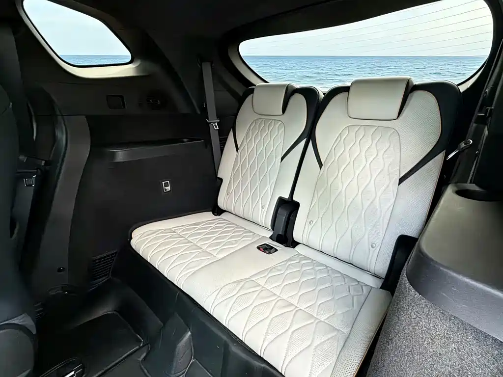 BYD Tang 2022 EV 600KM Premium