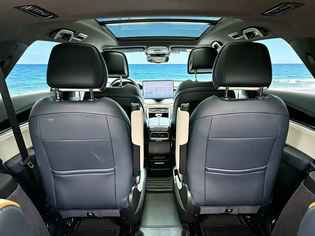 BYD Tang 2022 EV 600KM Premium