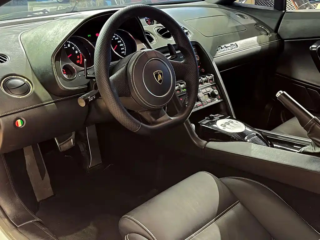 Lamborghini Gallardo — миниатюра 23