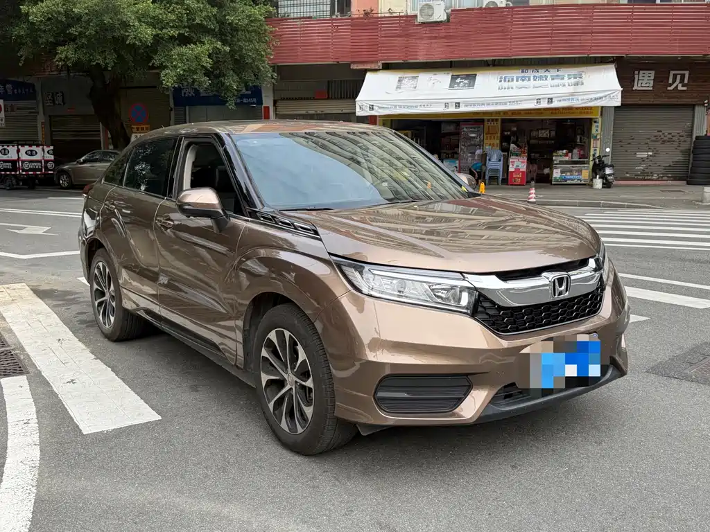 Honda Avancier — миниатюра 3
