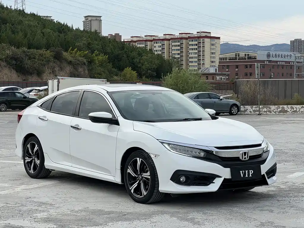 Honda Civic — миниатюра 3