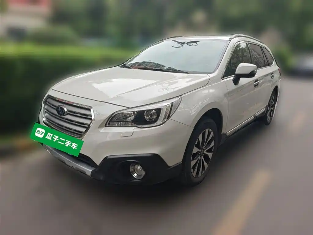 Subaru Outback 2017