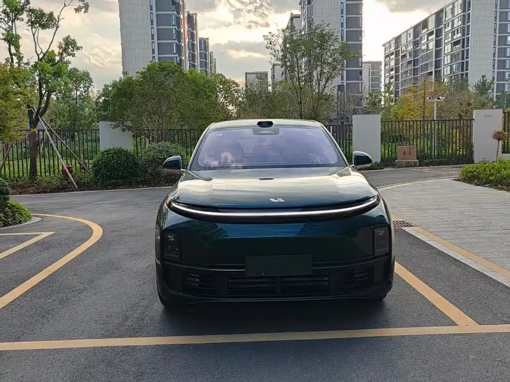 Li Auto Li L7 — миниатюра 2
