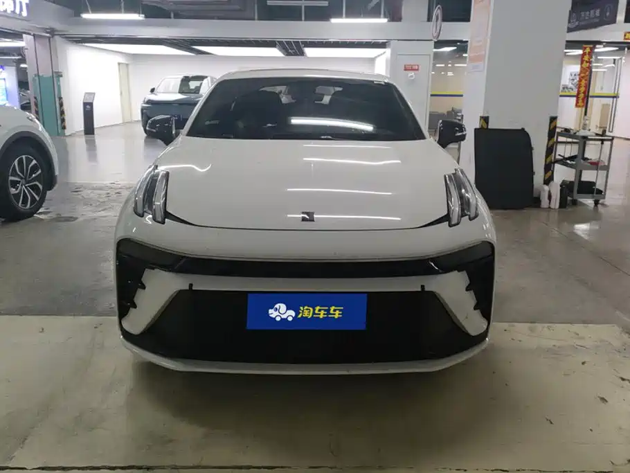 Lynk & Co 03 — миниатюра 2