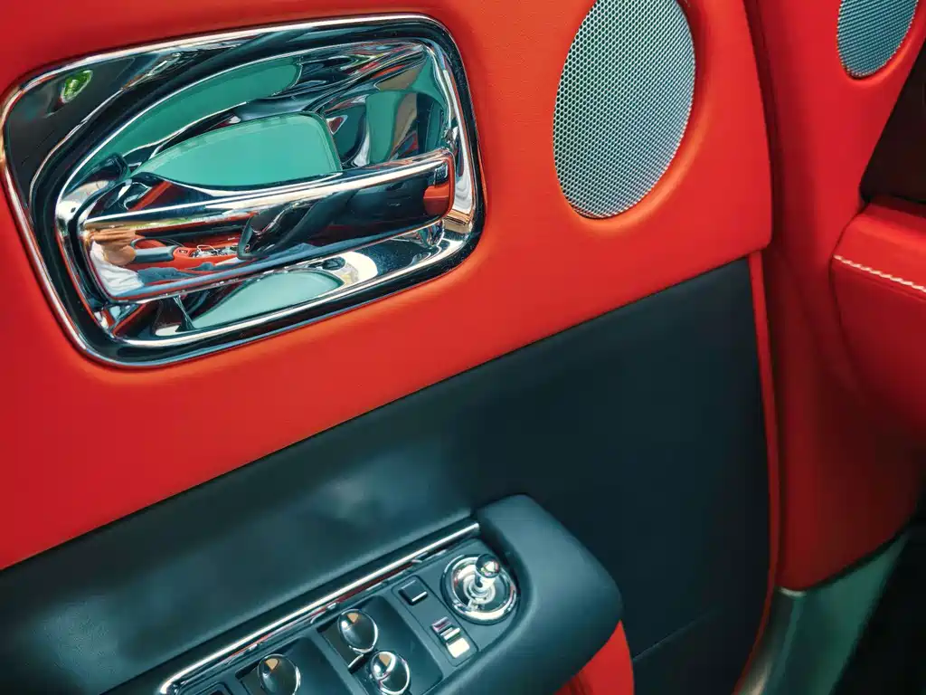 Rolls-Royce Dawn — миниатюра 8