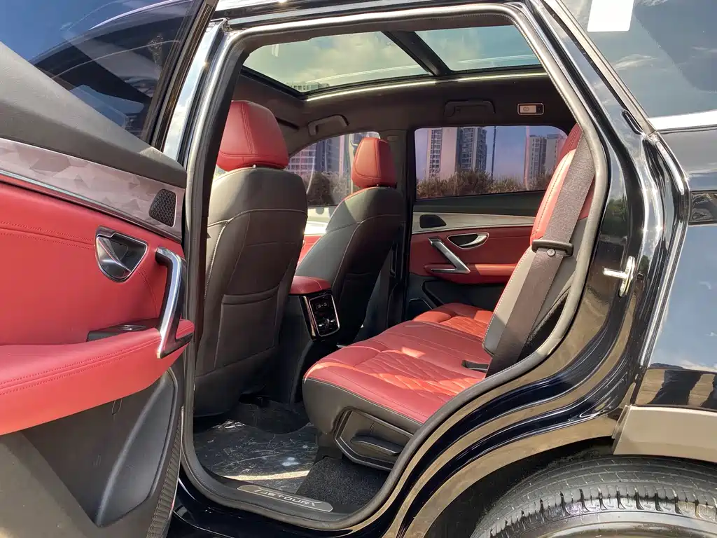 Jetour X70 PLUS — миниатюра 9