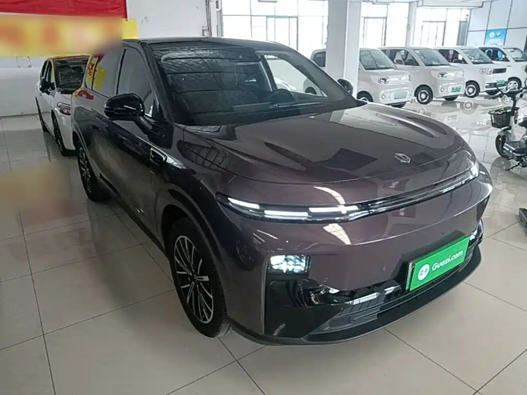 Leapmotor Leapmotor B10 — миниатюра 4